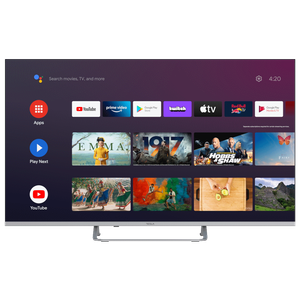 Tesla TV 50E635SUS, 50" Android TV, 4K UHD