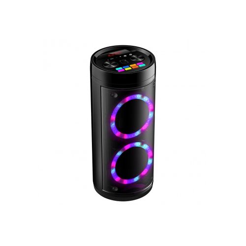 N-Gear karaoke Let Go Party 26R, 600W, BT, discoLED, 1*žičani mikrofon slika 2