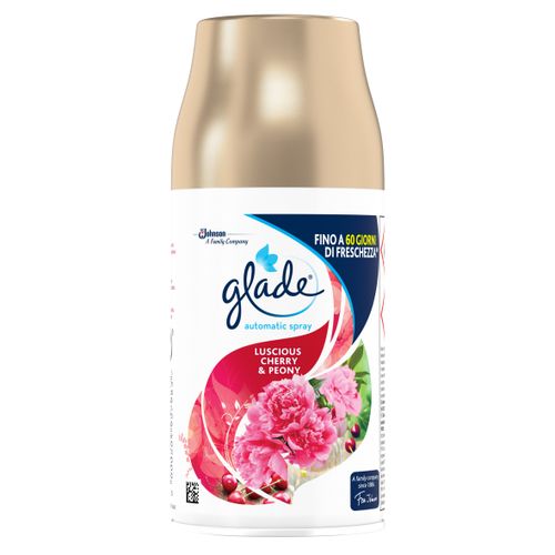 Glade Automatik sprej Peonija & Cherry - dopuna slika 1