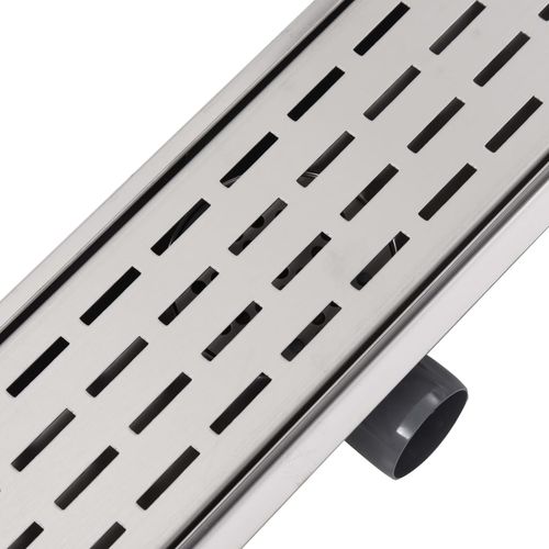 Linearni Odvod za Tuš od Nehrđajućeg Čelika 930 x 140 mm slika 38