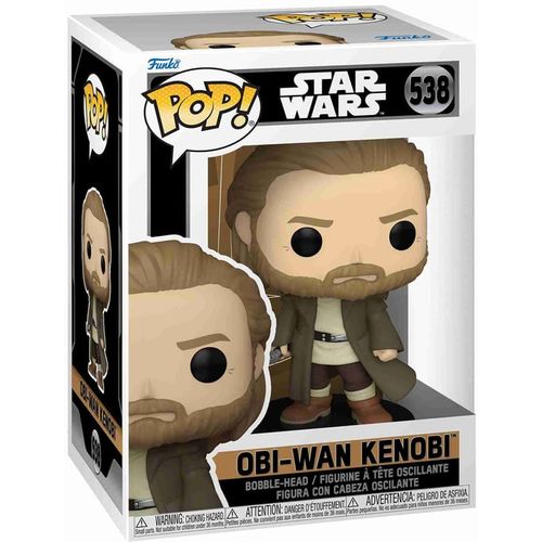 Funko POP! Vinyl: Obi-Wan Kenobi slika 1