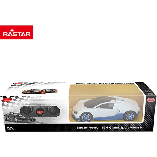 Rastar Bugatti Grand Sport Vitesse 1:24 slika 1