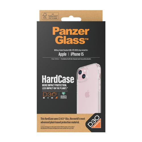 Panzerglass case hard maskica za iPhone 15 slika 4