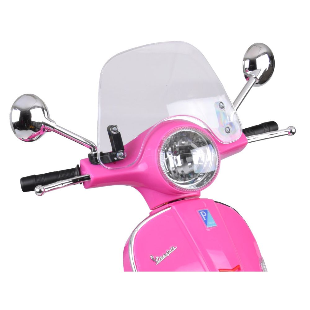VESPA GTS Super AKU roza slika 12