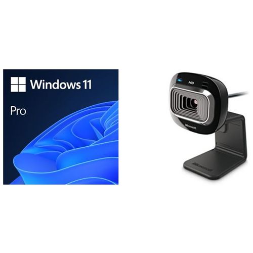 3x DSP Win 11 Pro ENG + LifeCam HD-3000 slika 1