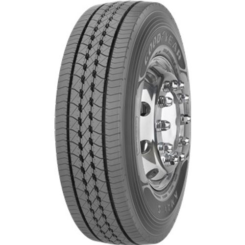 Goodyear 245/70R19.5 KMAX S 136/134M Teretna Vodeća slika 1