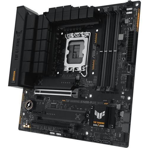 ASUS TUF GAMING B760M-PLUS WIF slika 2