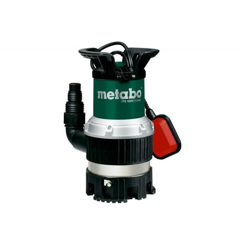 METABO TPS 16000 S Combi potopna pumpa za otpadnu i čistu vodu slika 1