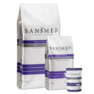 Sanimed Cat Skin Sensitive 1,5 kg