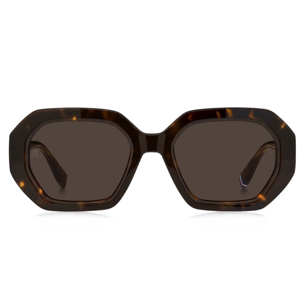 naočale Tommy Hilfiger Tommy Hilfiger TH 2155/S Tortoise slika 1