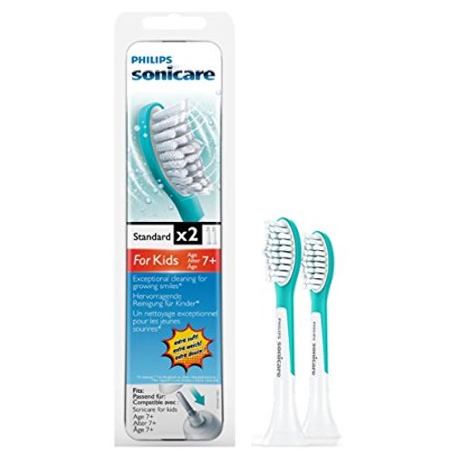 Philips Sonicare For Kids Standardne glave sonične četkice za zube HX6042/33 slika 6