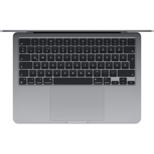 13-inčni MacBook Air M3 / 16 GB memorije / 256 GB SSD / Space Gray / USKB slika 2