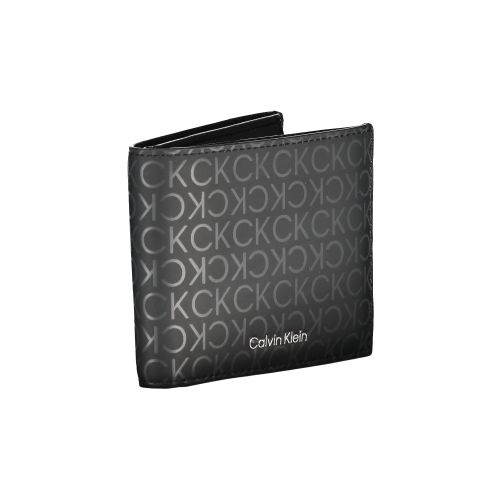 CALVIN KLEIN BLACK MEN'S WALLET slika 3