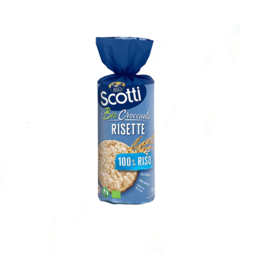 Riso Scotti - rižine galete bez glutena 150g slika 1