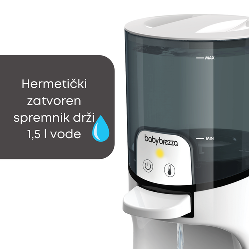 Baby Brezza instant warmer - grijač za bočice slika 3