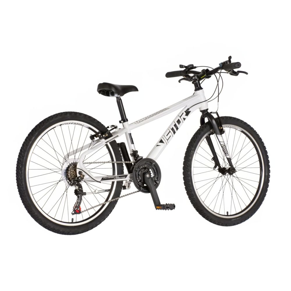 Visitor Bicikl Radiance 24", Sivo/Crni slika 2