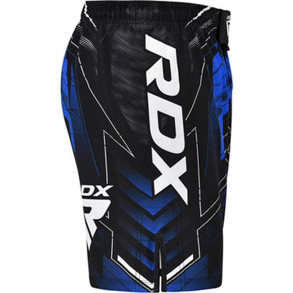 RDX Sports MMA Šorc Immaf Approved - Plavi - L slika 5