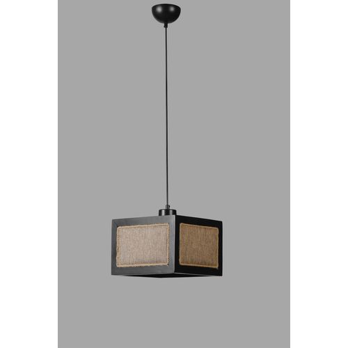 Kumsal 8703-7 Black
Rattan Chandelier slika 2