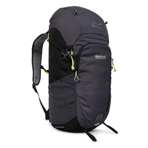 Regatta Ruksak za planinarenje Highton V2 45l Black/Seal Grey