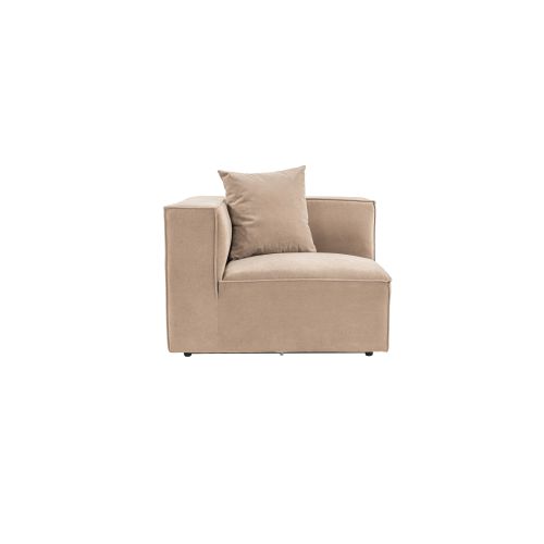 Sora L1 - Cappucino v2 Jednoseda Sofa slika 1