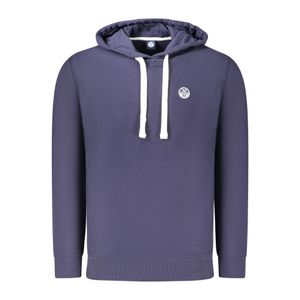 NORTH SAILS MEN'S ZIP-UP SWEATSHIRT BLUE