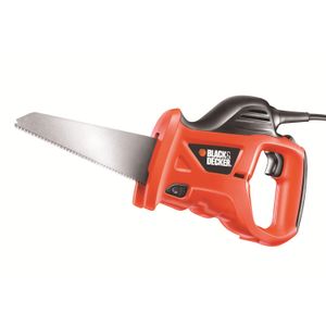 Black&Decker KS880EC-QS - 400W multifunkcionalna pila na kabel s jednom ošticom