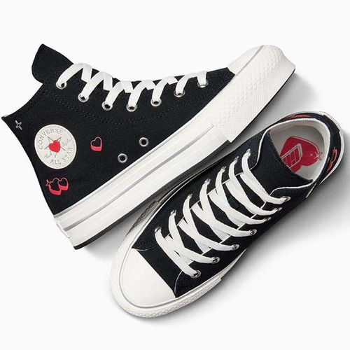 CONVERSE PATIKE CHUCK TAYLOR ALL STAR EVA LIFT ZA ŽENE slika 3