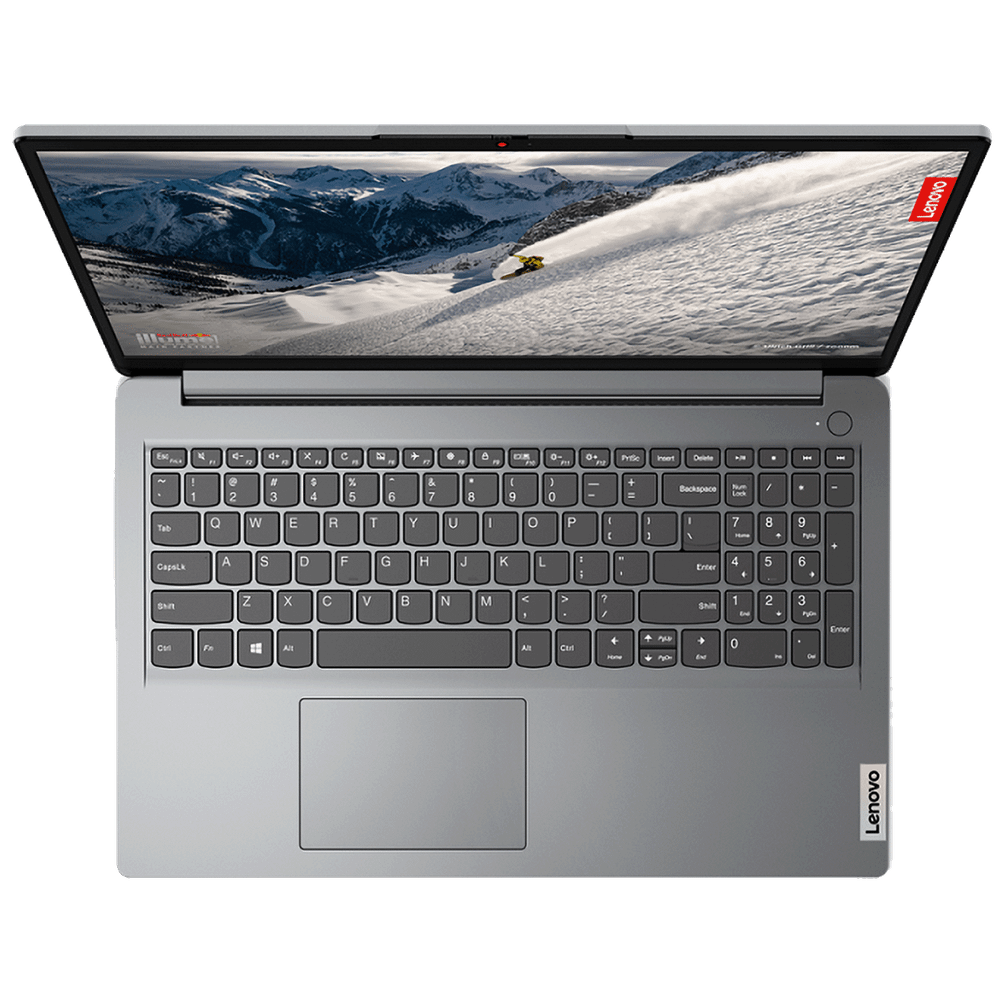 Lenovo Laptop IdeaPad 1 15AMN7 / 82VG00V4SC, 15.6" slika 4