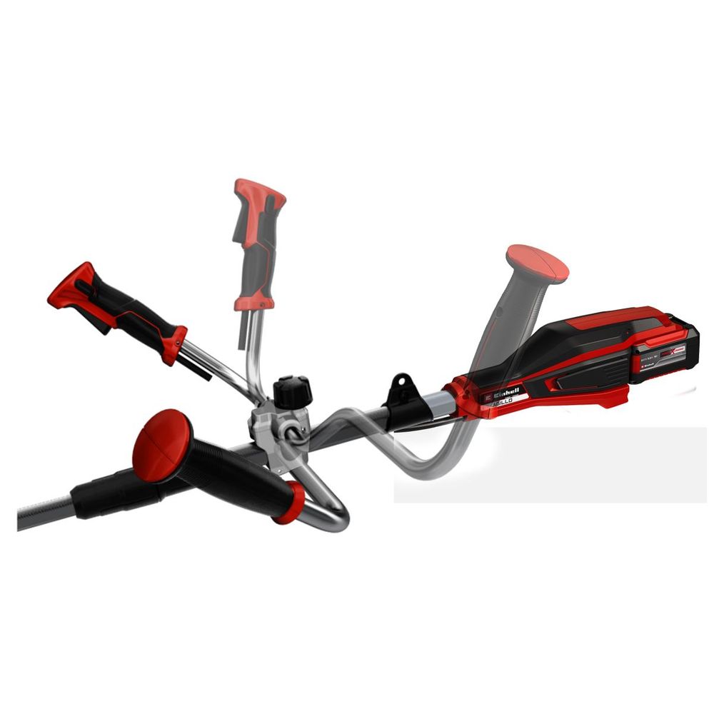 Einhell Akumulatorska kosa/trimer AGILLO 18/200 Solo slika 5