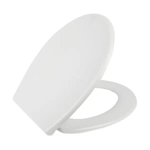 Gepard Sanitary wc daska arizona c1 43x36,5 cm, 1,85 kg, duroplast, okov pvc, bijela kutija (80101)