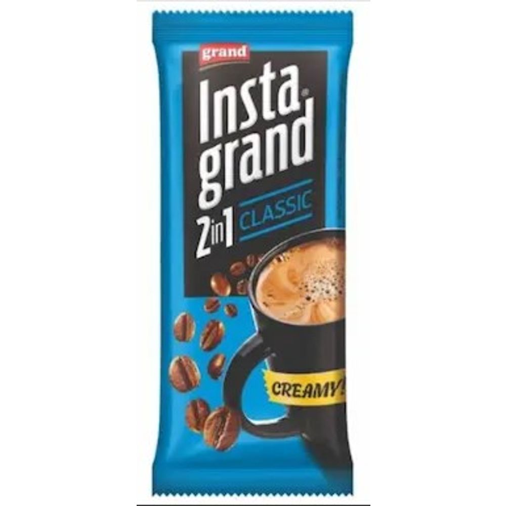 Grand Instant Kafa 2u1 Classic 14g slika 1
