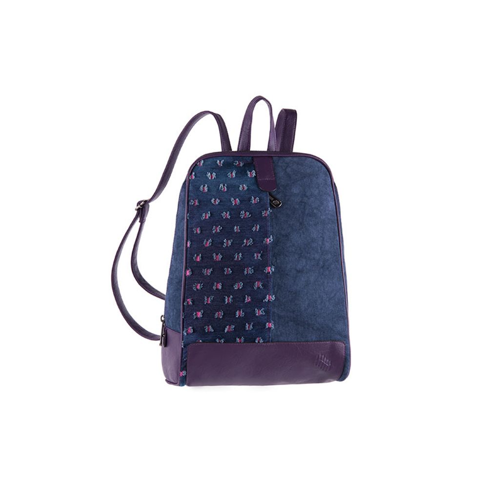 Ranac Pulse Modena Flower Jeans 121515 slika 1
