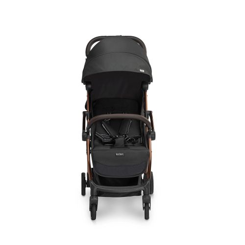 Leclercbaby Influencer sportska kolica, Black Brown UK slika 3