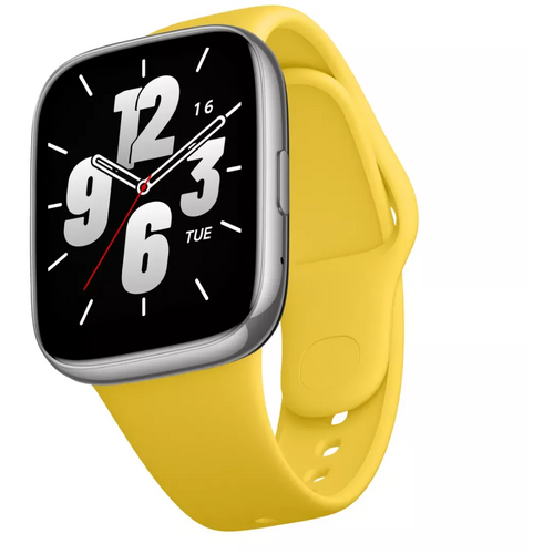 Xiaomi dodatna narukvica Redmi Watch 3 Active Strap, žuta slika 1