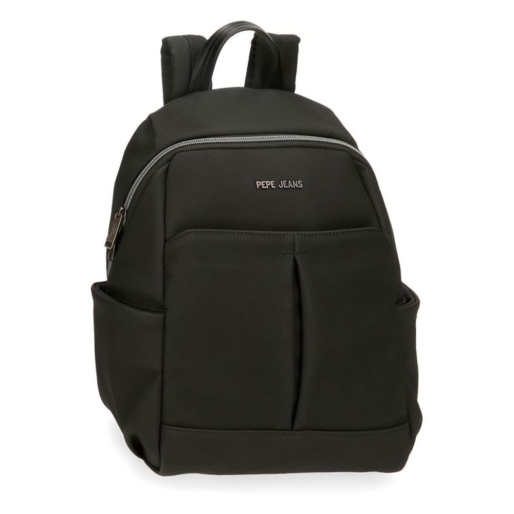 Pepe Jeans ranac 35 cm, gala 7242141, crni slika 1
