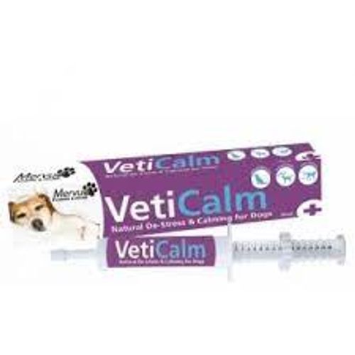 Mervue VetiCalm pasta za smanjivanje stresa i anksioznosti kod pasa 30 ml slika 1