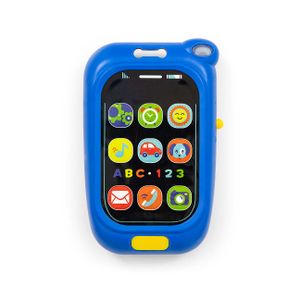 Milly Mally 0880 glazbeni smartphone plavi