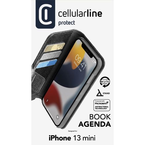 Cellularline preklopna zaštita Agenda za iPhone 13 mini slika 4