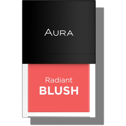 AURA tečno rumenilo Radiant Blush 263 Cheerful slika 1