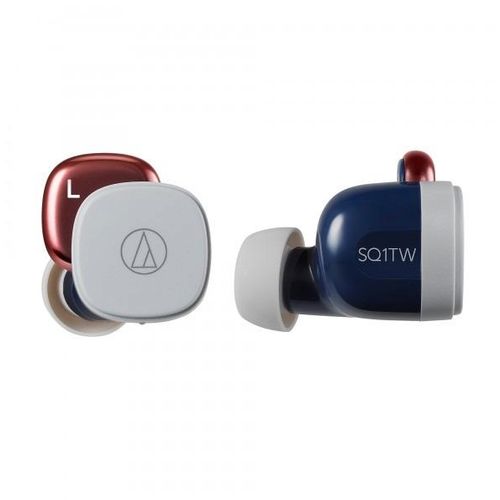 Audio Technica bubice SQ1TWNRD N.Crvena (ATH-SQ1TWNRD) slika 3