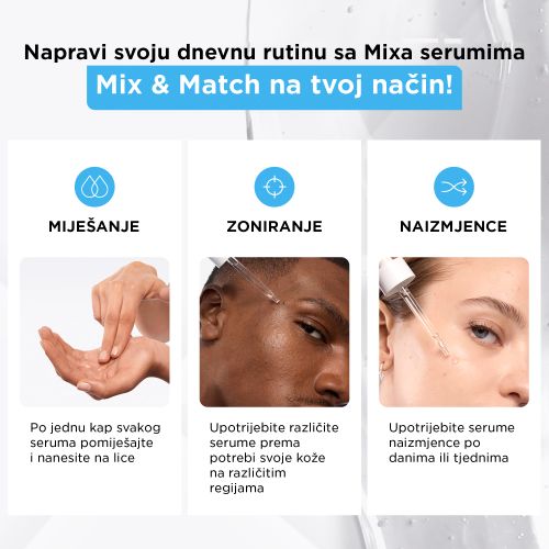 Mixa Anti- Dryness hidratantni serum protiv suhoće 30ml slika 8