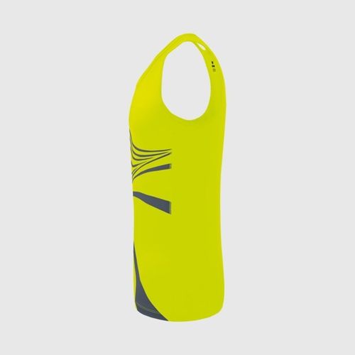 Majica Erima Racing Singlet Primrose slika 2