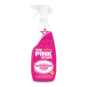 THE PINK STUFF Čudesna pjena za čišćenje kupatila 750ml 