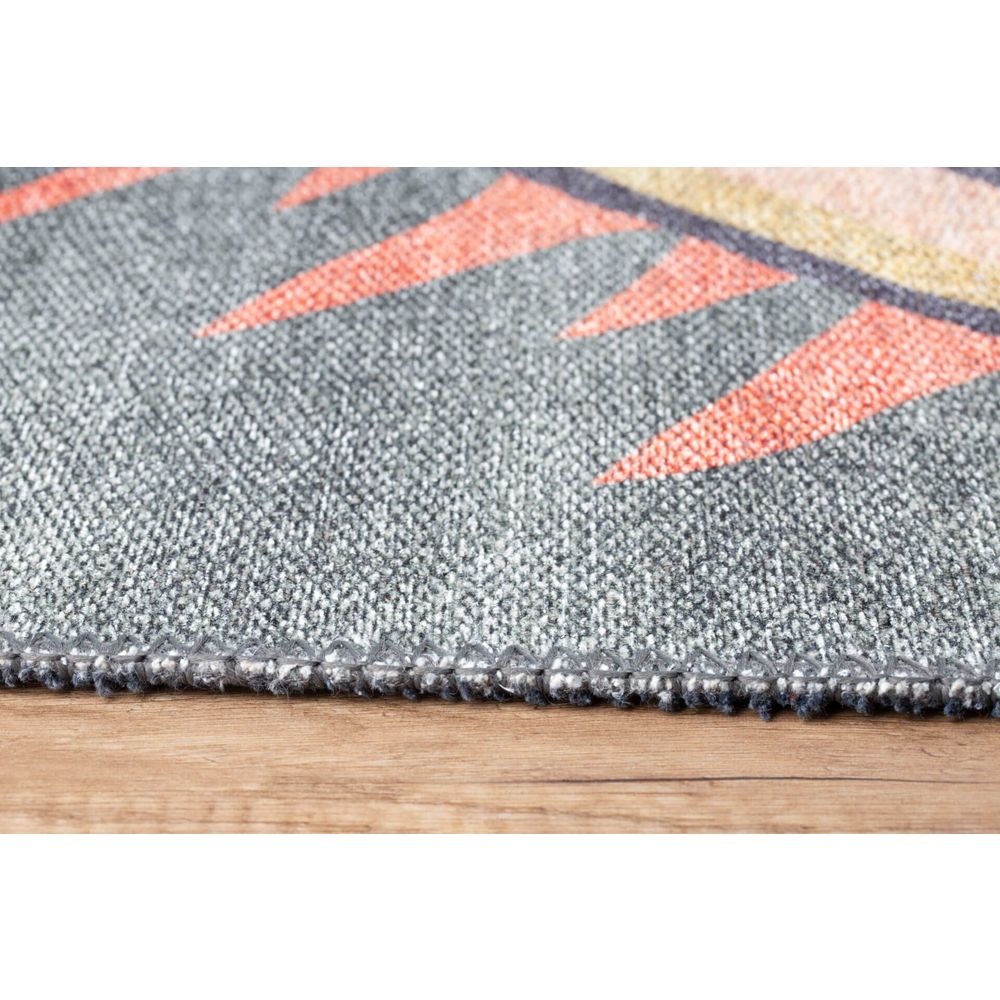 Šareni Tepih Opus Chenille - Zelena AL 315 (140 x 190 cm) slika 7