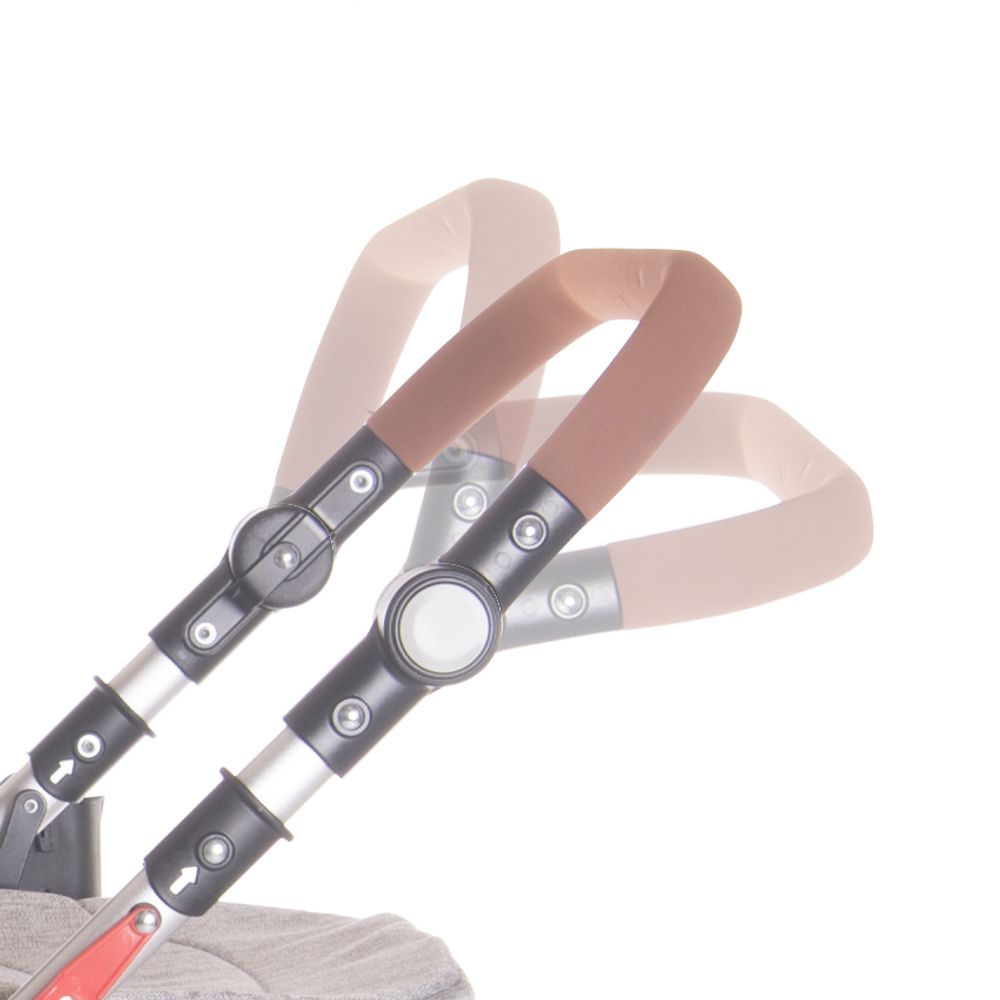 Lorelli Kolica za bebe Alba Premium, Black slika 20