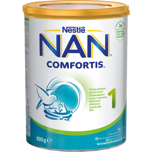 Nestlé NAN® COMFORTIS® 1, limenka, 800g slika 1