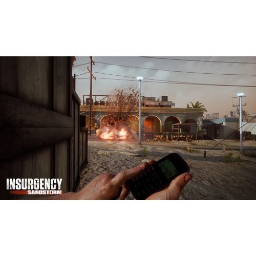 Insurgency: Sandstorm (Xbox One) slika 8