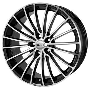 Brock Aluminijumska felga B24 7,5×17 5×112 ET35 SGVP