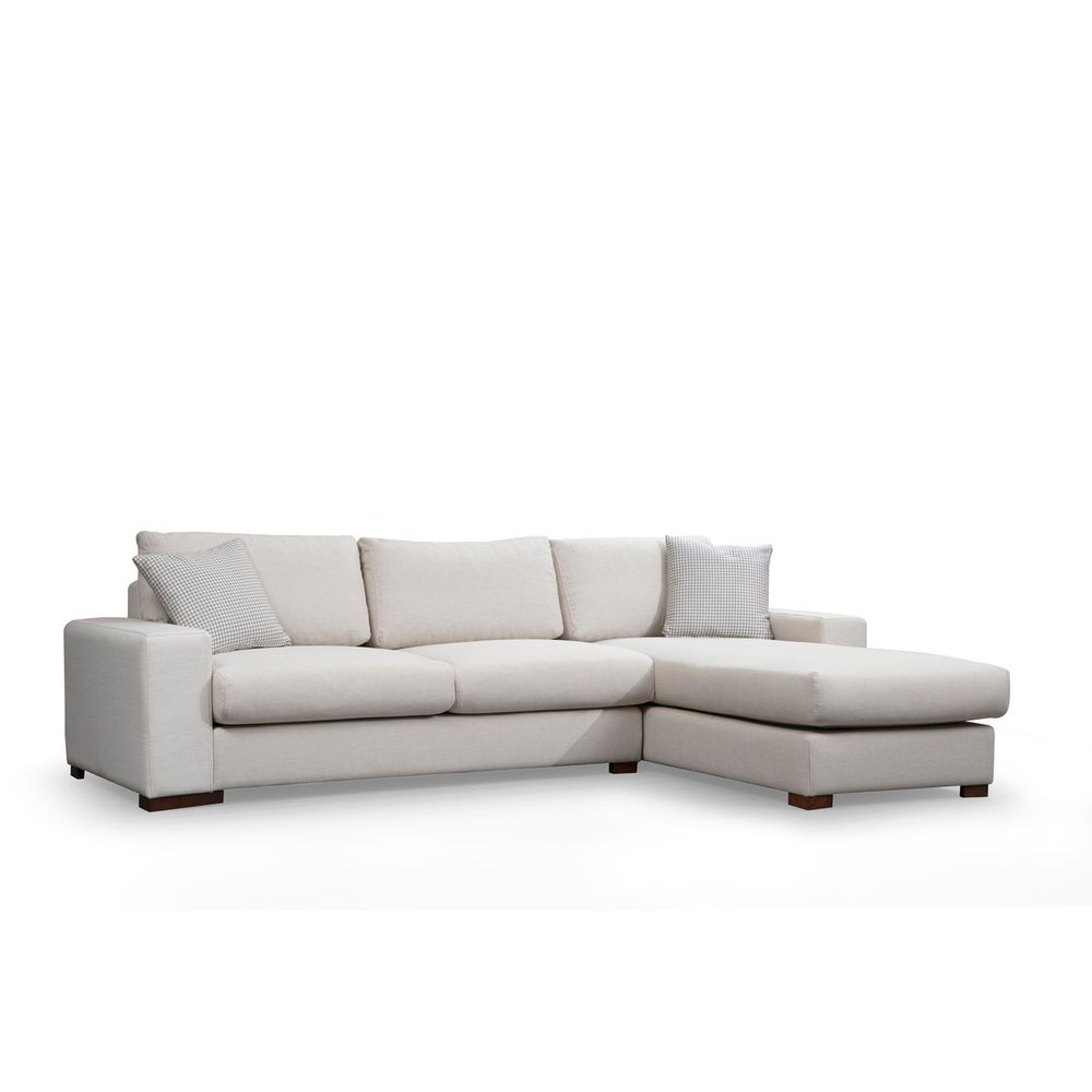 Ugaona Sofa Loop 16 u Bež Boji slika 10