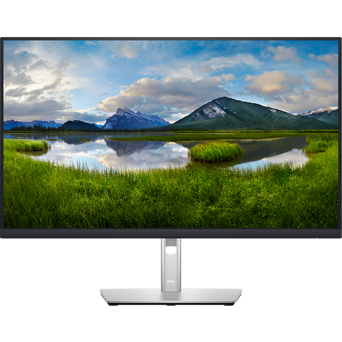 Monitor DELL Professional P2722H 27in, 1920x1080, FHD, IPS Antiglare, 16:9, 1000:1, 300 cd/m2, 8ms/5ms, 178/178, DP (HDCP), HDMI (HDCP), VGA, USB 3.0, 4x USB 3.2, Tilt, Swivel, Pivot, Height Adjust, 3Y slika 1